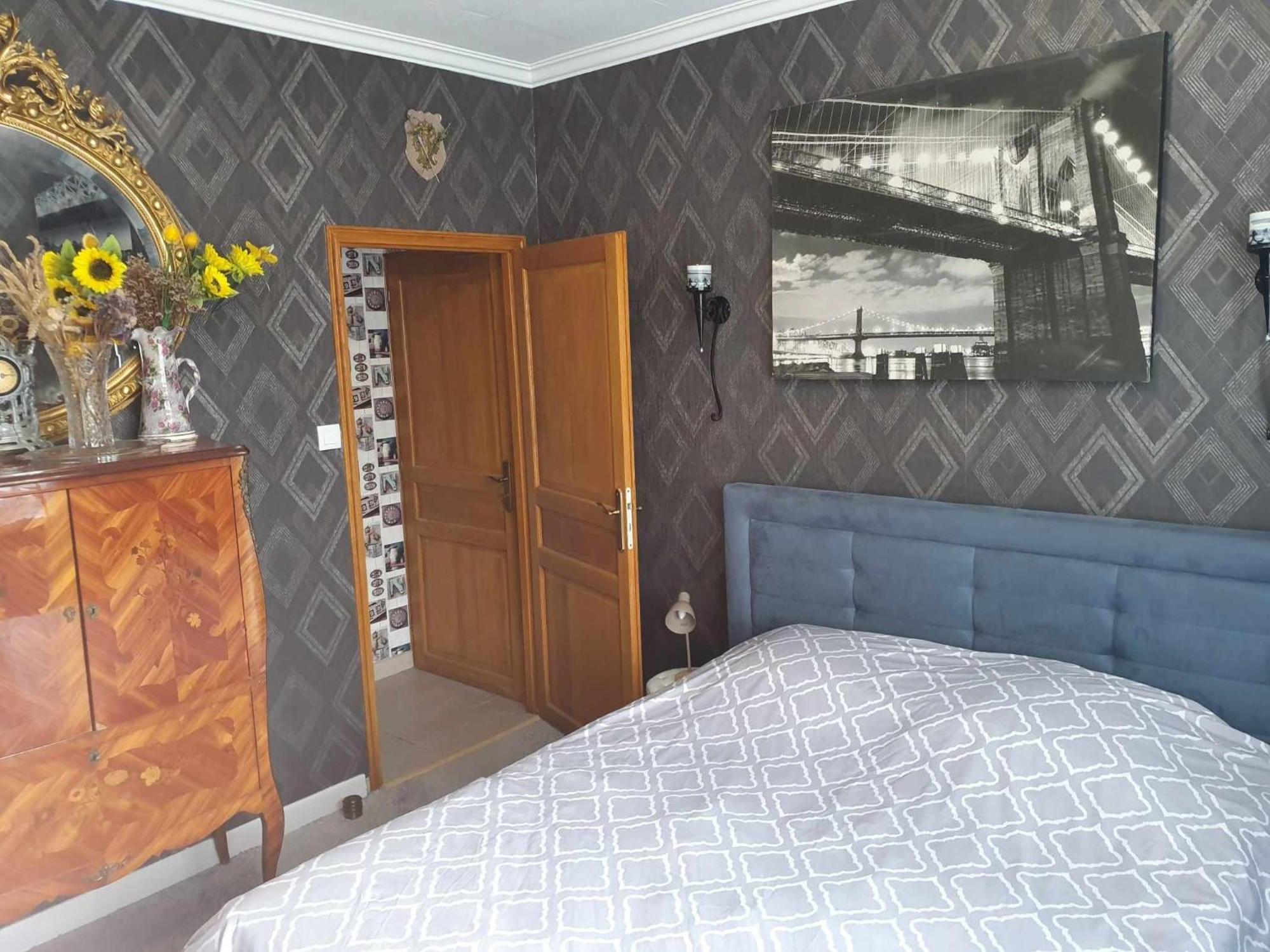 Villa Chez Yvonne à Oye-Plage Extérieur photo