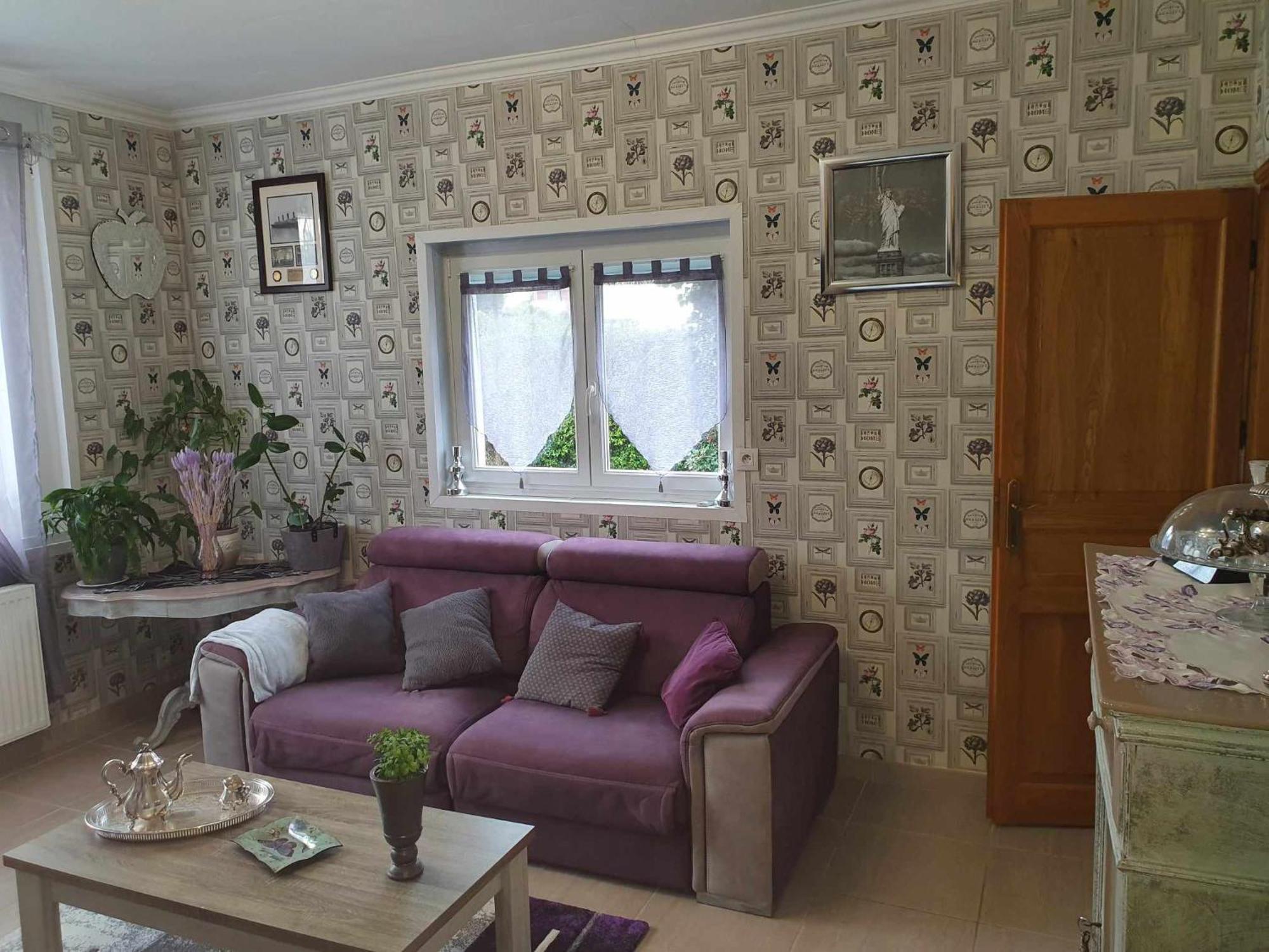 Villa Chez Yvonne à Oye-Plage Extérieur photo
