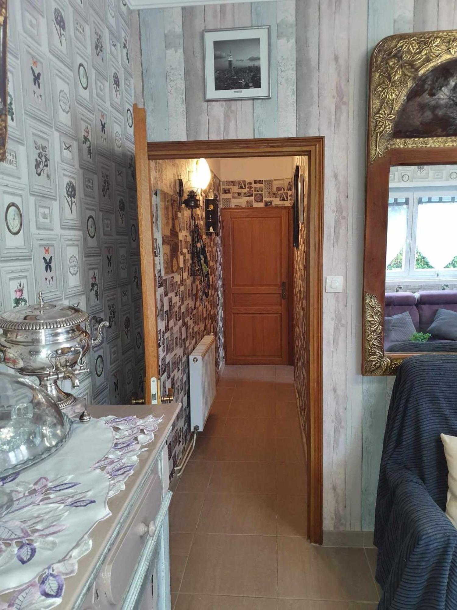 Villa Chez Yvonne à Oye-Plage Extérieur photo